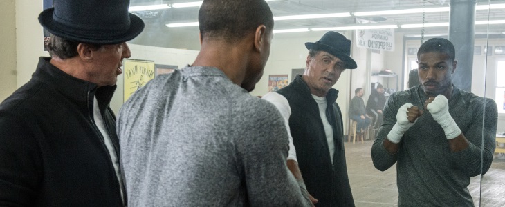 Critique : Creed – L’Héritage De Rocky Balboa | Zickma