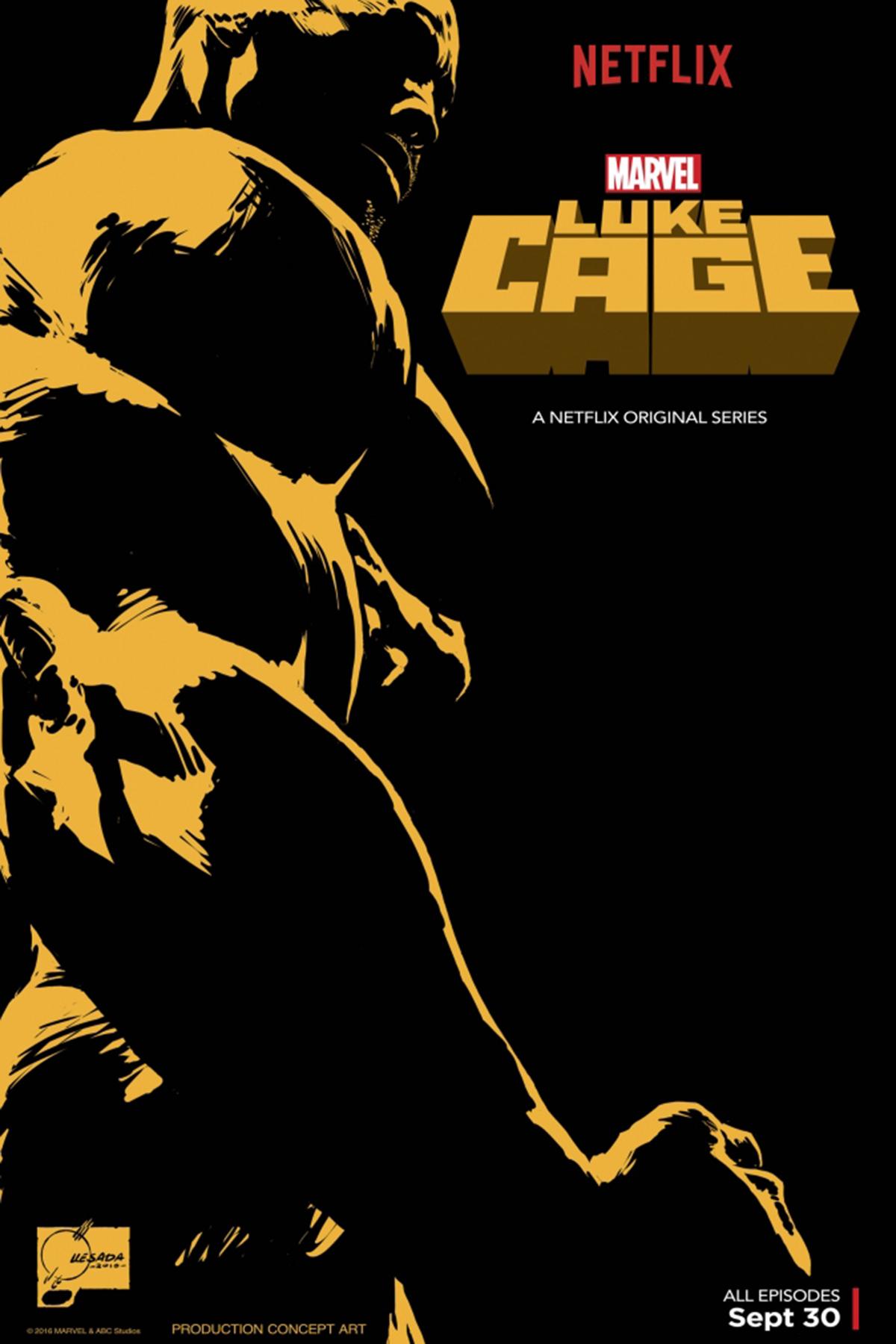 luke cage marvel netflix