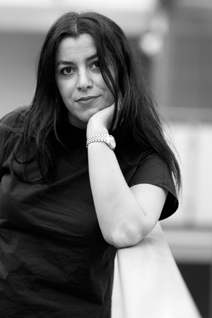 marjane satrapi