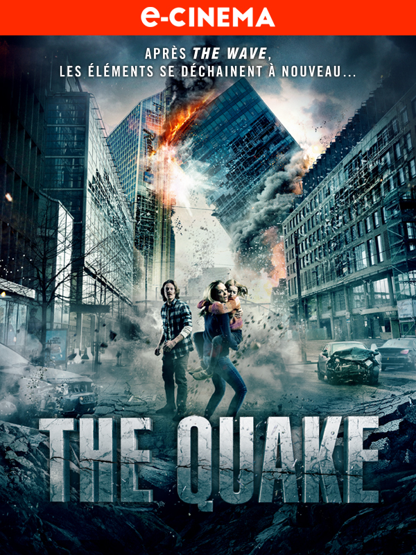 « The Quake », Affiche Et Bande-annonce Du Film Catastrophe évènement ...