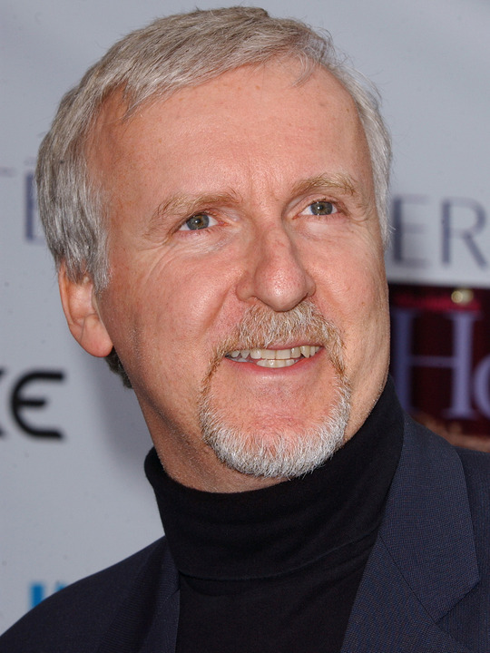 Next photo of James Cameron