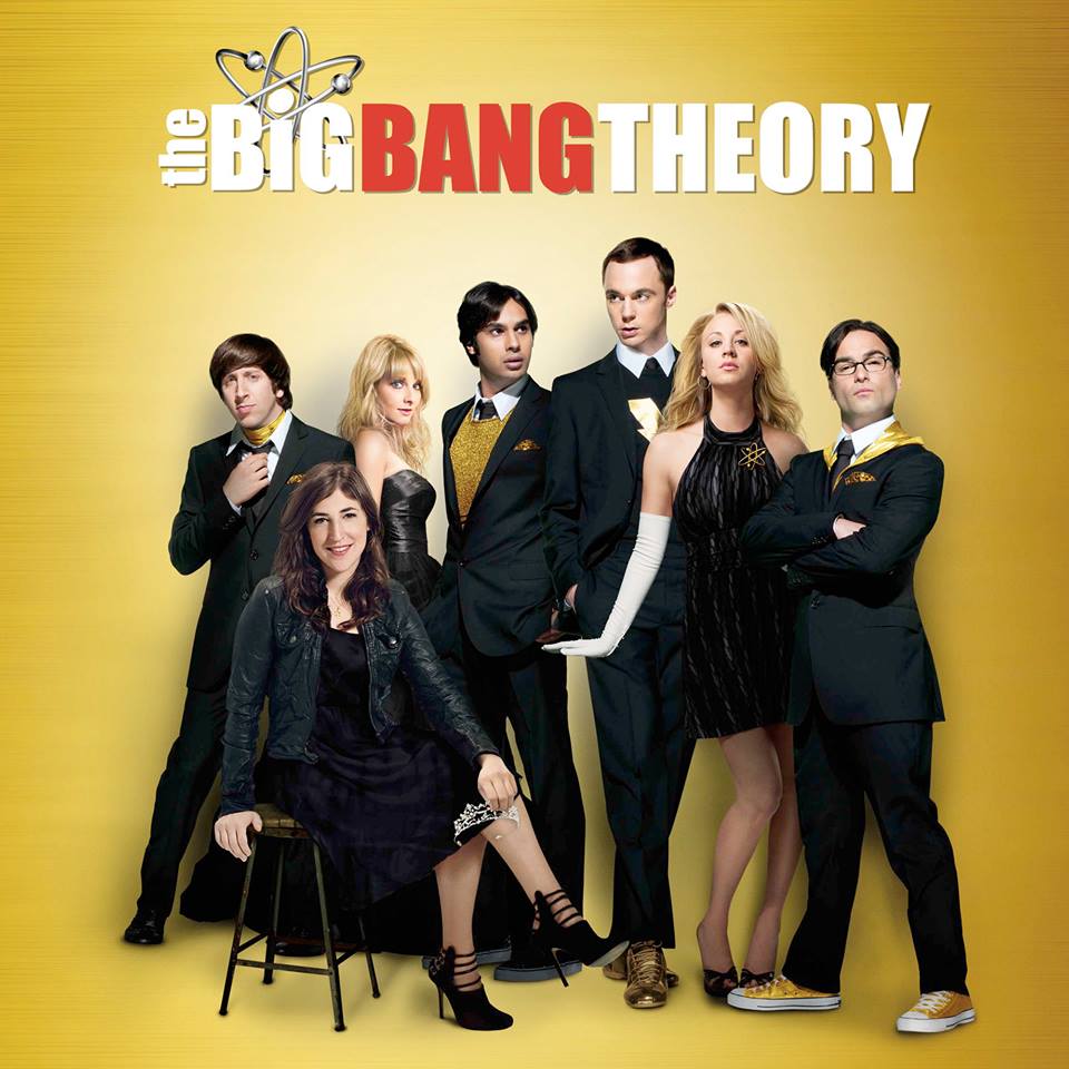 The Big Bang Theory Zickma