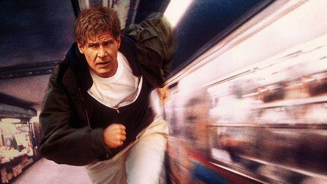 The fugitive harrison ford plot #2