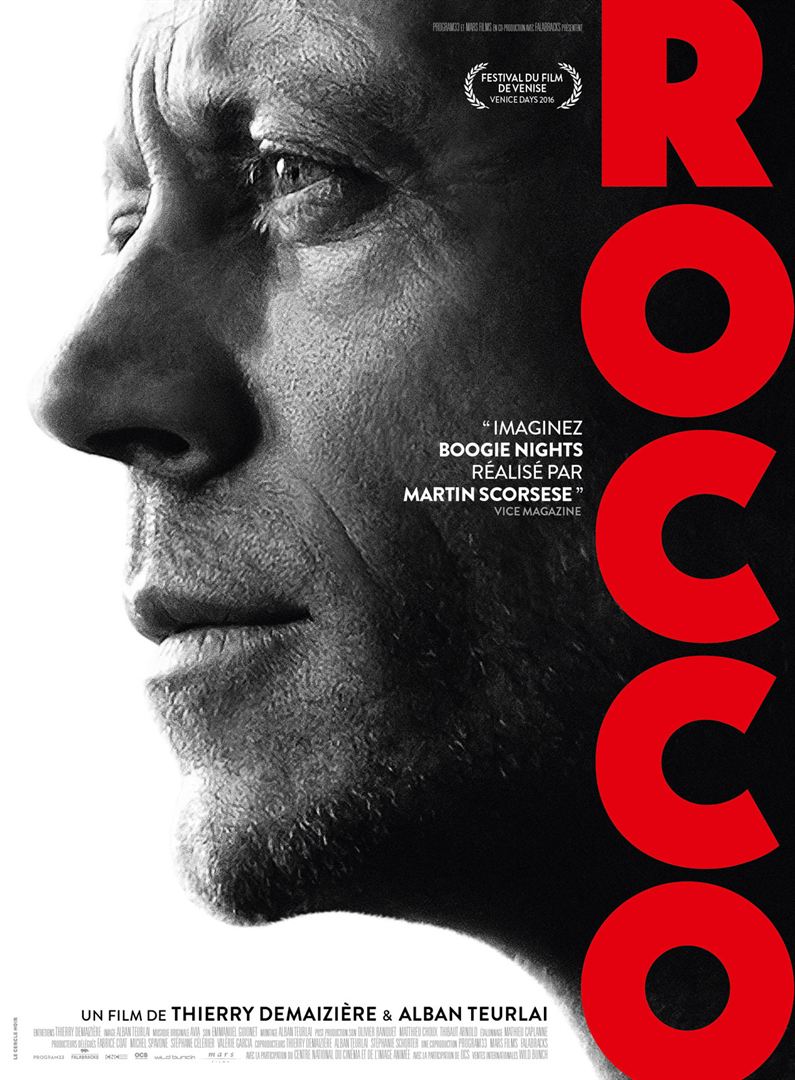 Concours Rocco – Terminé – Zickma