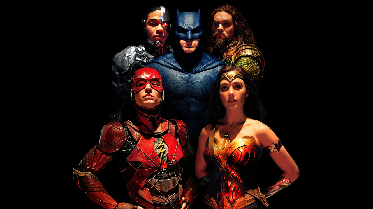 Nouvelles Affiches Personnages Pour Justice League – Zickma